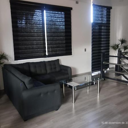 Appartement Departamento Glorieta à Mazamitla Extérieur photo