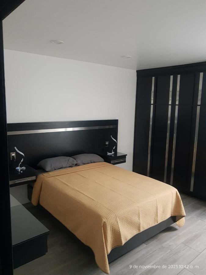 Appartement Departamento Glorieta à Mazamitla Extérieur photo