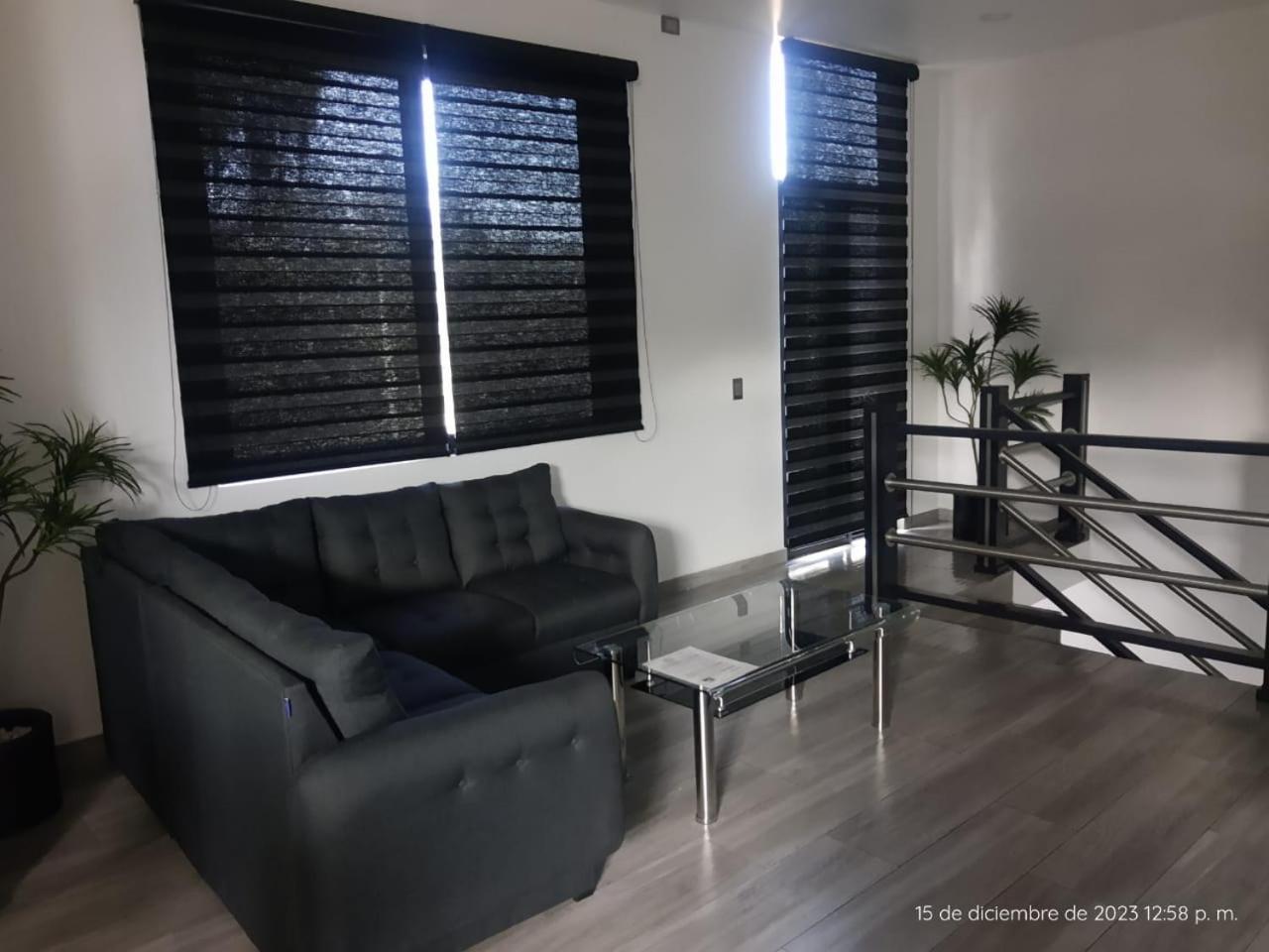 Appartement Departamento Glorieta à Mazamitla Extérieur photo